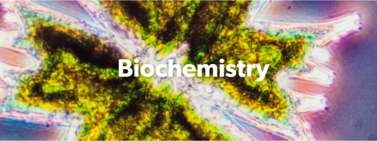 biochemistry