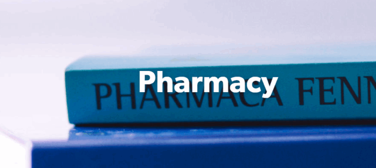 pharmacy